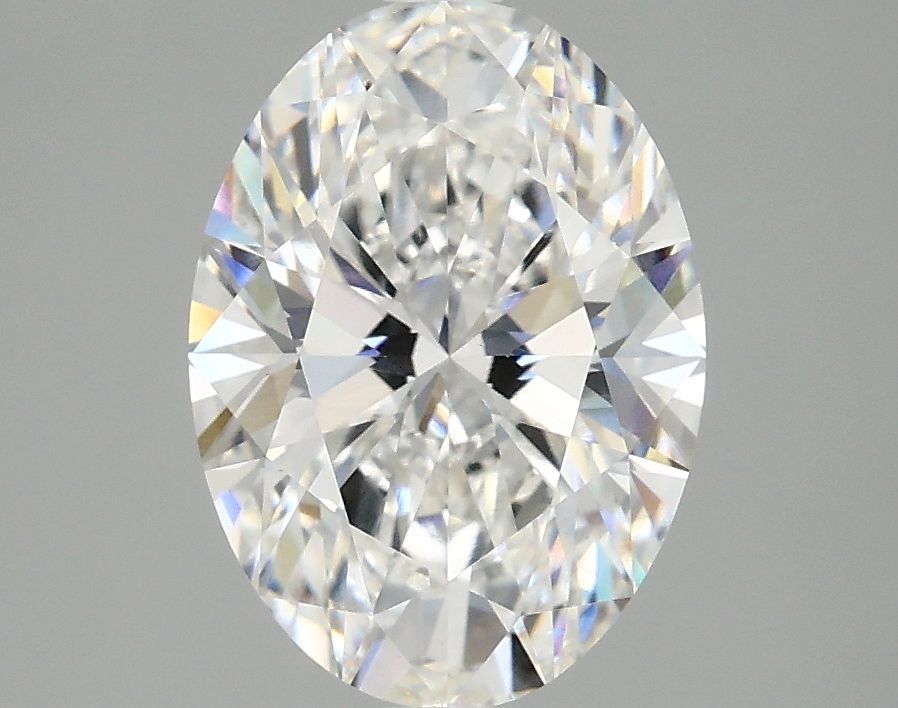 Lab Grown Diamond 2,54Ct E-VS1 Oval - IGILG805627268 1