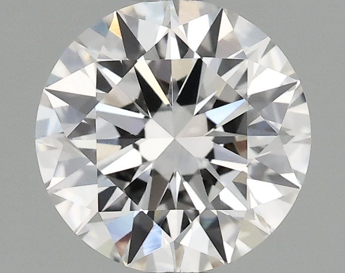 Lab Grown Diamond 1,08Ct F-VVS1 Round - IGILG805624967 1