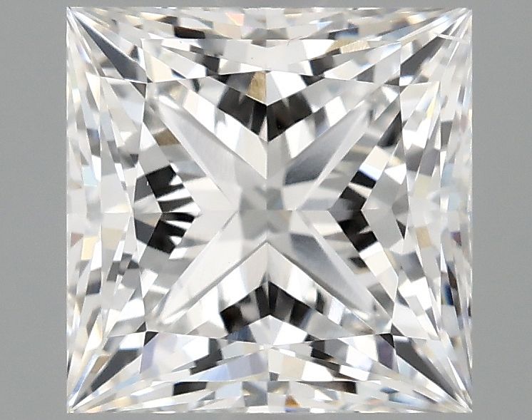 Lab Grown Diamond 2,04Ct E-VS2 Princess - IGILG805666047 1