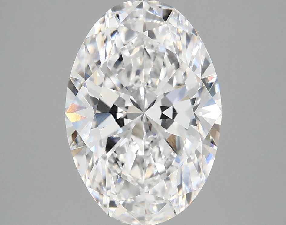 Lab Grown Diamond 2,47Ct D-VS1 Oval - IGILG805648541 1