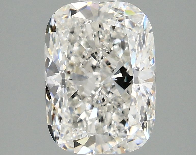 Lab Grown Diamond 2,02Ct F-VS1 Cushion - IGILG794675506 1