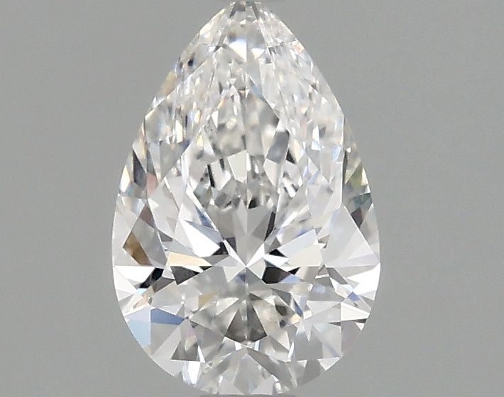 Lab Grown Diamond 1,01Ct E-VS1 Pear - IGILG793649841 1