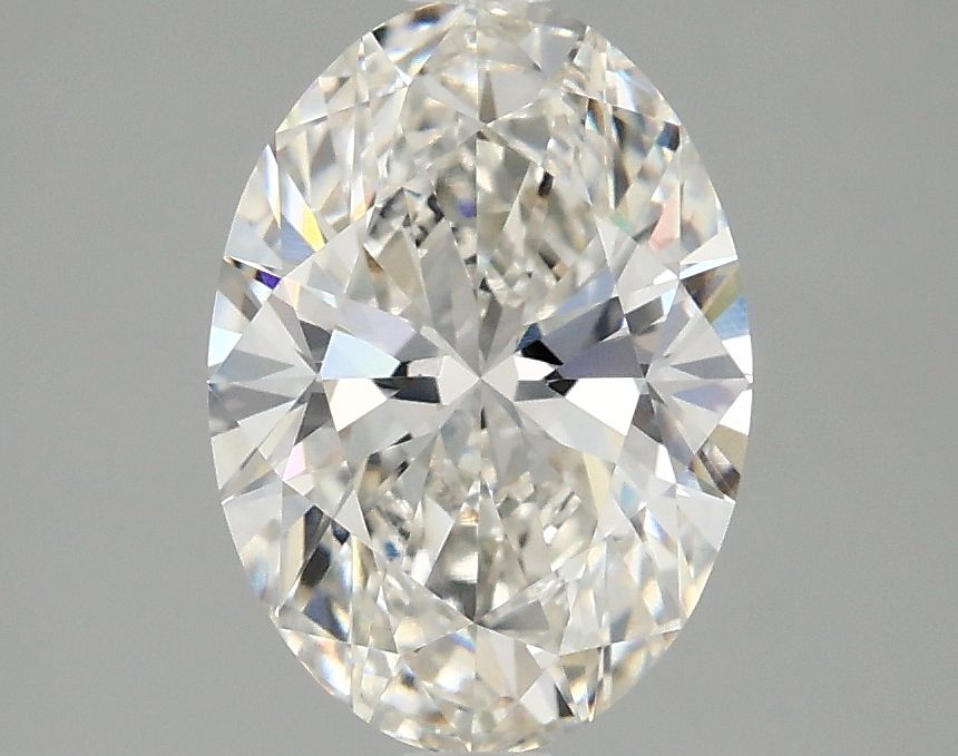 Lab Grown Diamond 2,04Ct F-VVS2 Oval - IGILG795676121 1