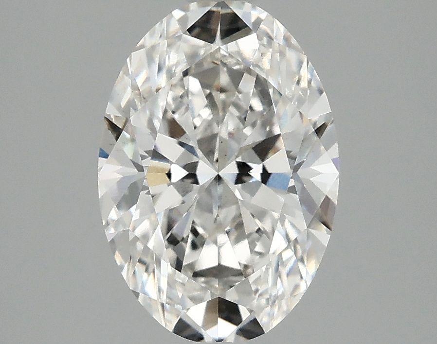 Lab Grown Diamond 2,36Ct F-VS1 Oval - IGILG769625635 1