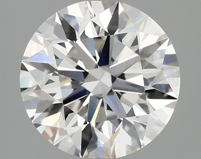 Lab Grown Diamond 2,02Ct F-VS1 Round - IGILG769637717 1