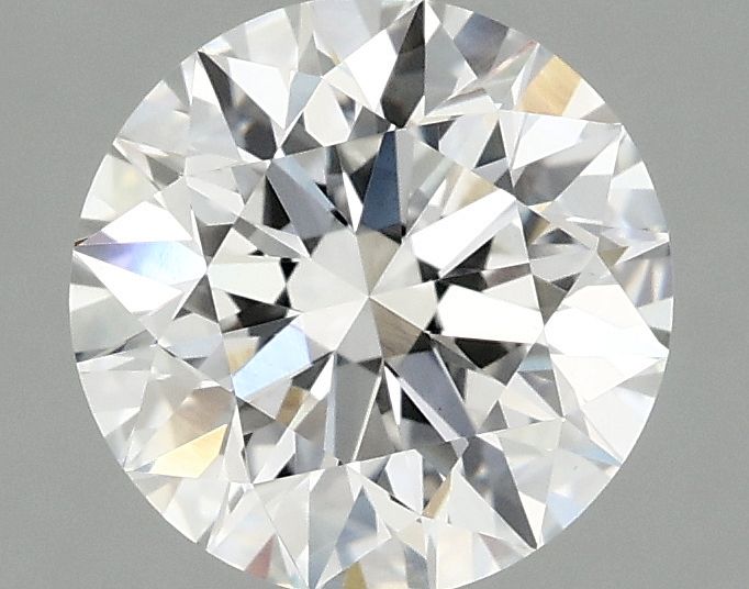 Lab Grown Diamond 2,02Ct D-VS1 Round - IGILG769647338 1
