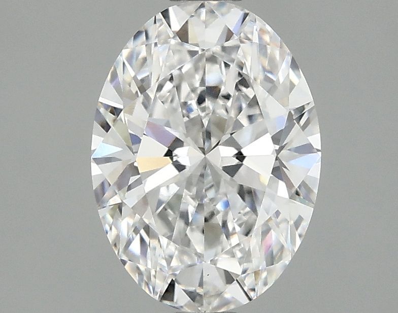 Lab Grown Diamond 1,48Ct D-VS1 Oval - IGILG769617792 1