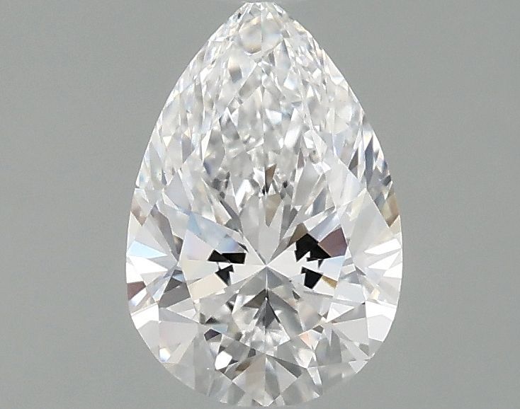 Lab Grown Diamond 1,06Ct D-VS1 Pear - IGILG794649274 1