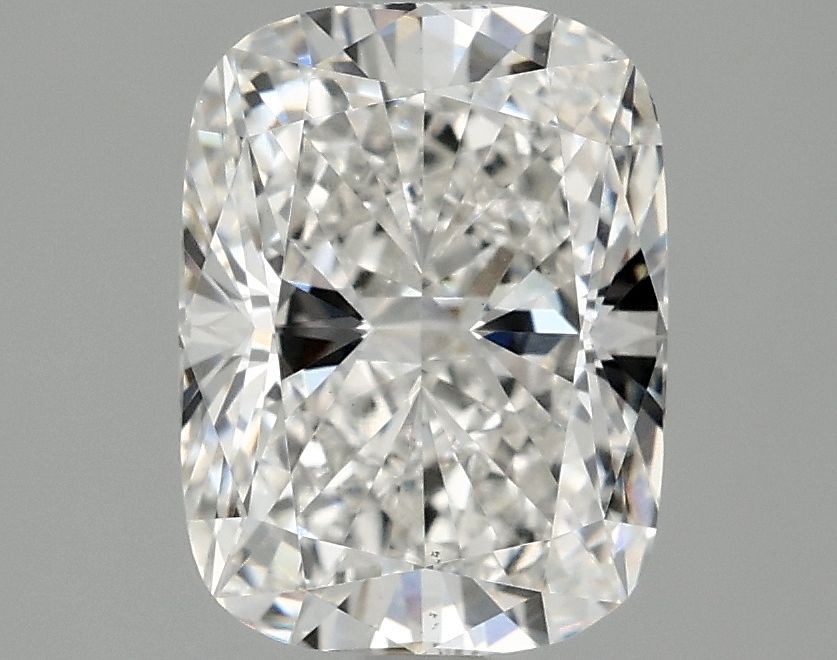 Lab Grown Diamond 2Ct F-VS1 Cushion - IGILG795621996 1