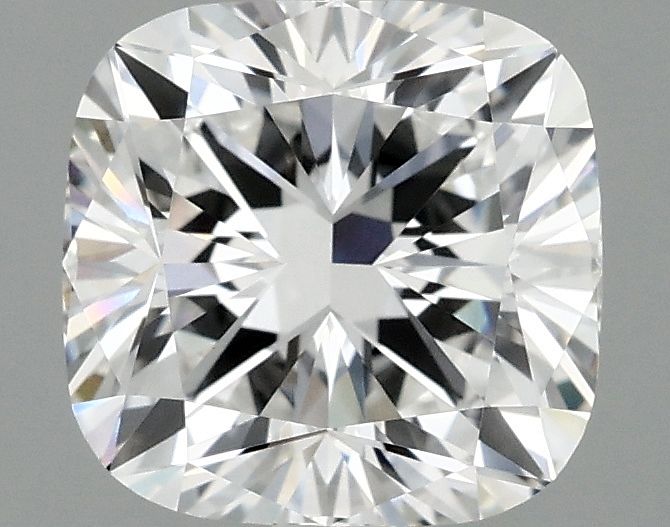 Lab Grown Diamond 1,9Ct E-VVS2 Cushion - IGILG776647554 1