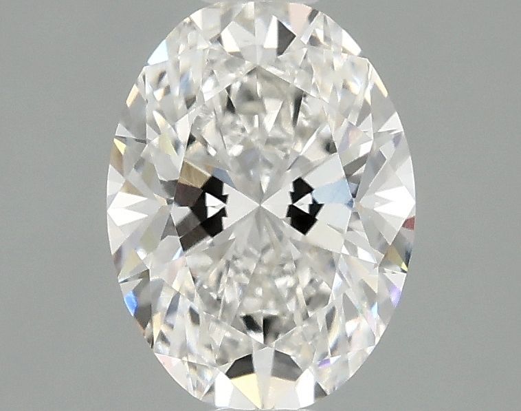 Lab Grown Diamond 1,59Ct F-VS1 Oval - IGILG774616445 1