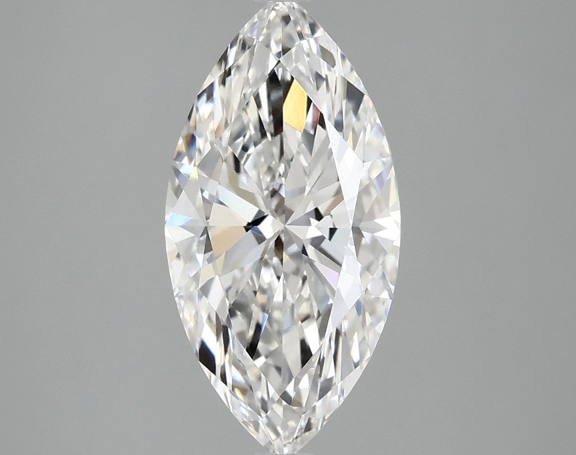 Lab Grown Diamond 2,41Ct E-VVS2 Marquise - IGILG784614770 1