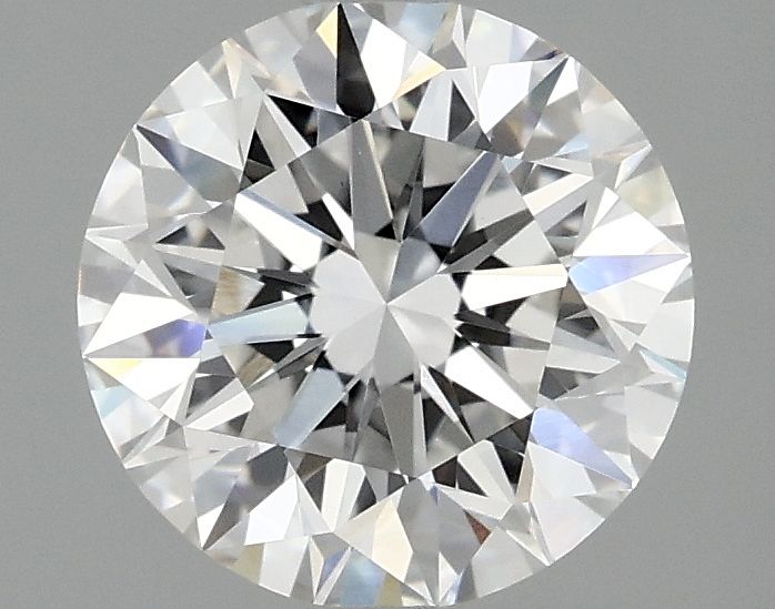 Lab Grown Diamond 2,06Ct D-VVS2 Round - IGILG773651217 1