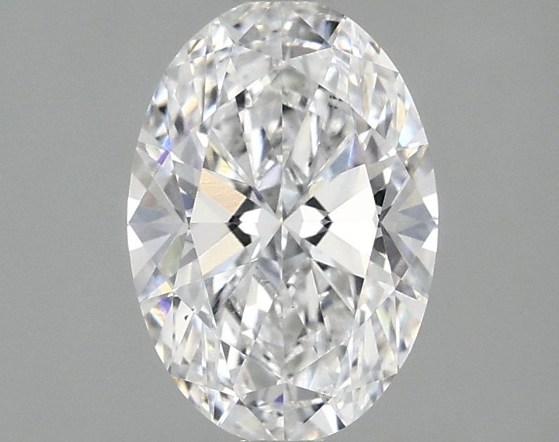 Lab Grown Diamond 1,48Ct D-VS1 Oval - IGILG773633188 1
