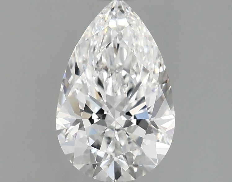 Lab Grown Diamond 1,1Ct D-VVS2 Pear - IGILG785610622 1