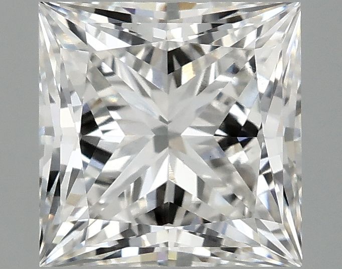 Lab Grown Diamond 2,04Ct F-VS1 Princess - IGILG784670133 1