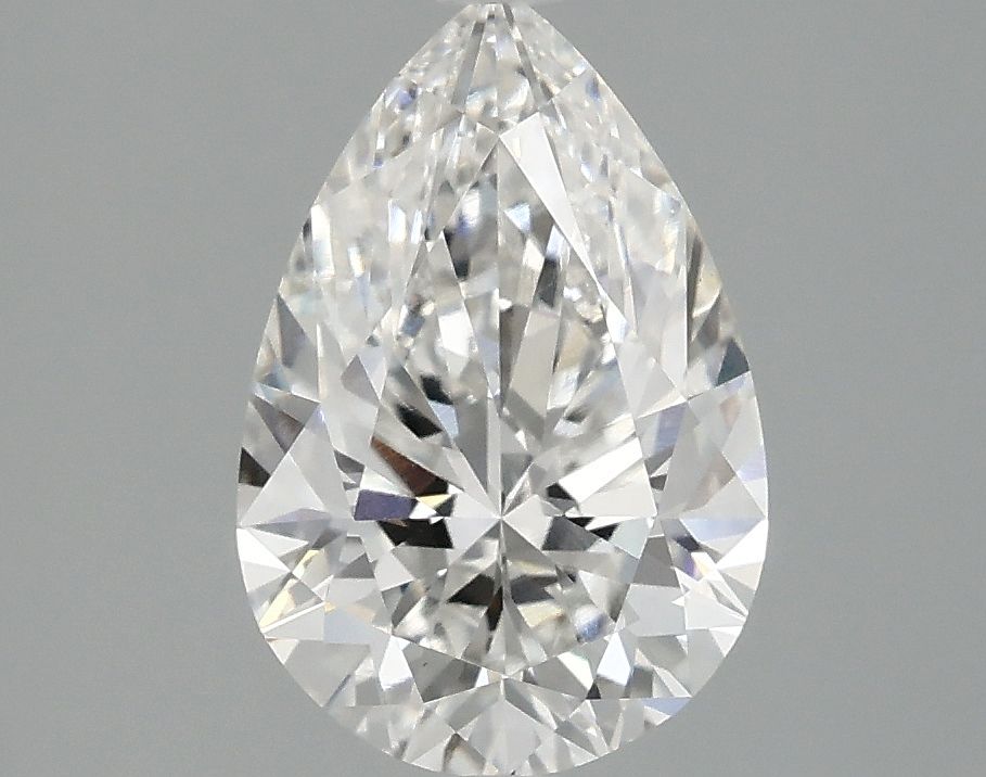 Lab Grown Diamond 2,08Ct E-VS1 Pear - IGILG797650656 1