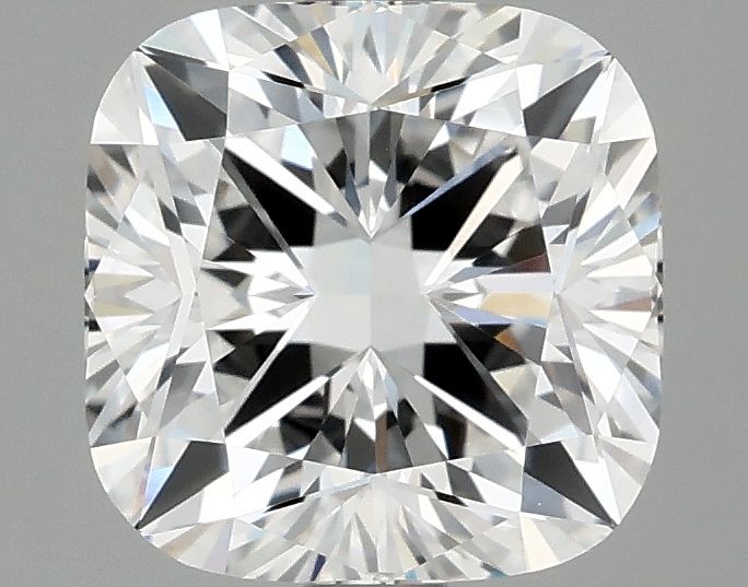 Lab Grown Diamond 2,54Ct D-VVS2 Cushion - IGILG784620214 1