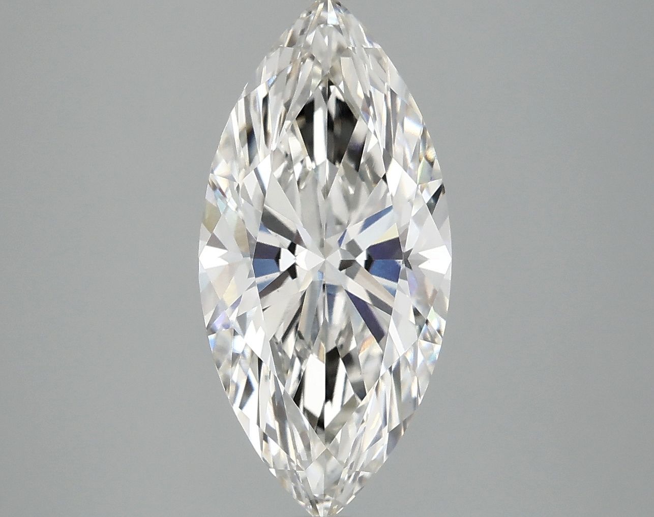 Lab Grown Diamond 3,09Ct G-VVS2 Marquise - IGILG798622812 1