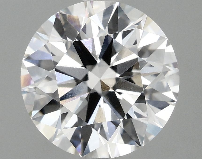 Lab Grown Diamond 1,94Ct F-VVS2 Round - IGILG774613256 1