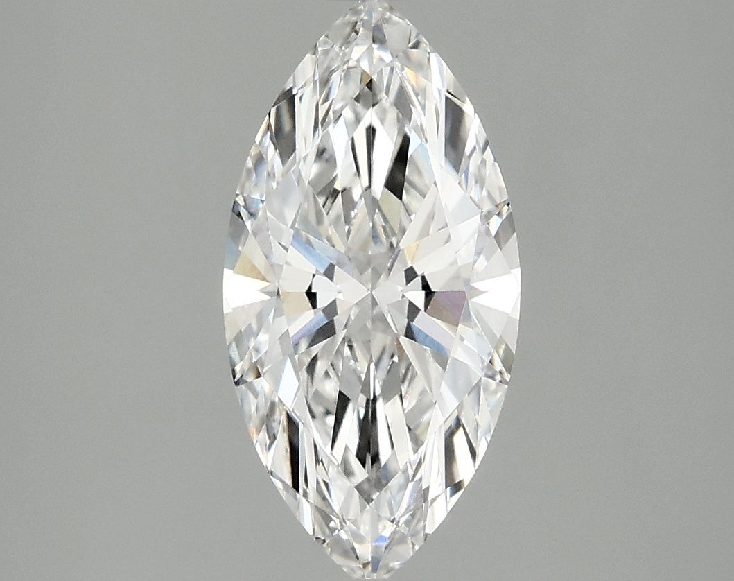 Lab Grown Diamond 1,47Ct D-VVS2 Marquise - IGILG786681764 1