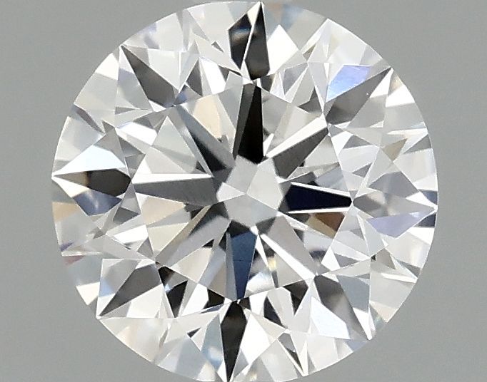 Lab Grown Diamond 1,38Ct D-VS1 Round - IGILG784682801 1