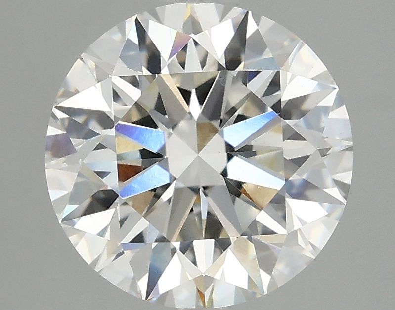 Lab Grown Diamond 3,06Ct H-VS1 Round - IGILG638496948 1