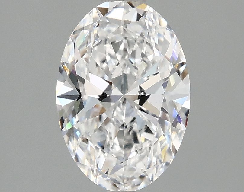 Lab Grown Diamond 1,48Ct D-VVS2 Oval - IGILG773604961 1