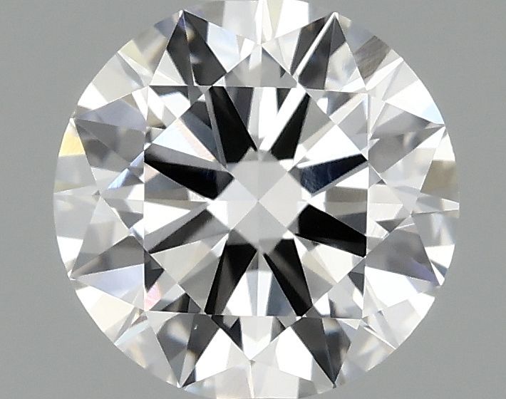 Lab Grown Diamond 1,01Ct D-VS1 Round - IGILG797686335 1