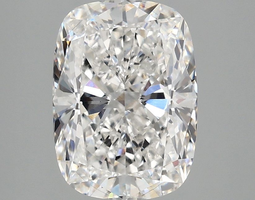 Lab Grown Diamond 2,52Ct E-VS2 Cushion - IGILG797610072 1