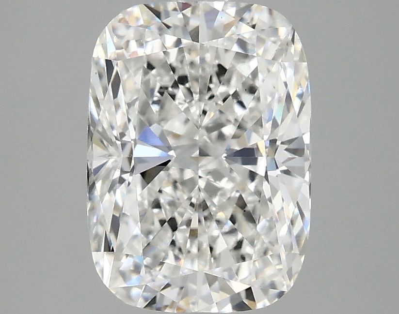 Lab Grown Diamond 2,5Ct E-VS1 Cushion - IGILG797658680 1
