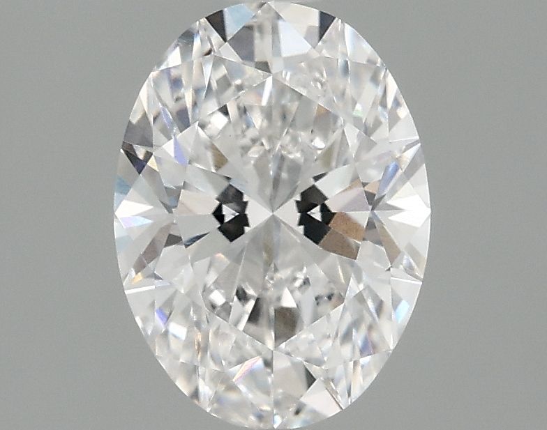 Lab Grown Diamond 1,47Ct D-VVS2 Oval - IGILG774637822 1