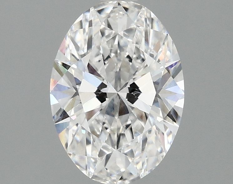 Lab Grown Diamond 1,41Ct D-VS1 Oval - IGILG773650087 1