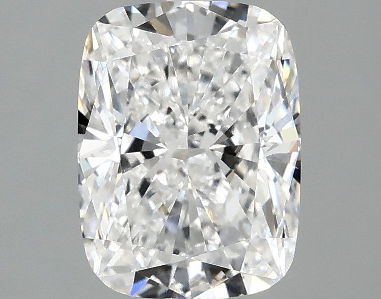 Lab Grown Diamond 2Ct D-VVS2 Cushion - IGILG794649395 1