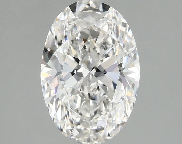 Lab Grown Diamond 1,48Ct F-VVS2 Oval - IGILG776620798 1
