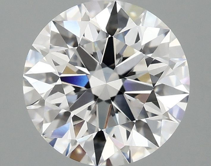 Lab Grown Diamond 2,1Ct E-VVS2 Round - IGILG773656707 1