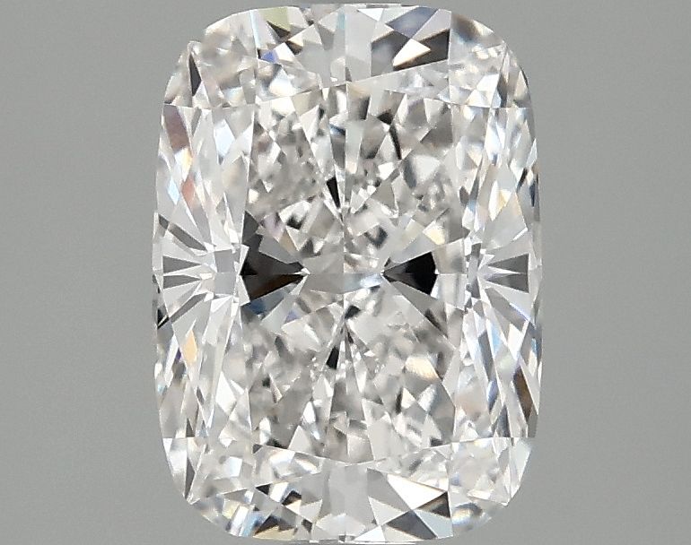 Lab Grown Diamond 2,08Ct F-VS1 Cushion - IGILG797654952 1