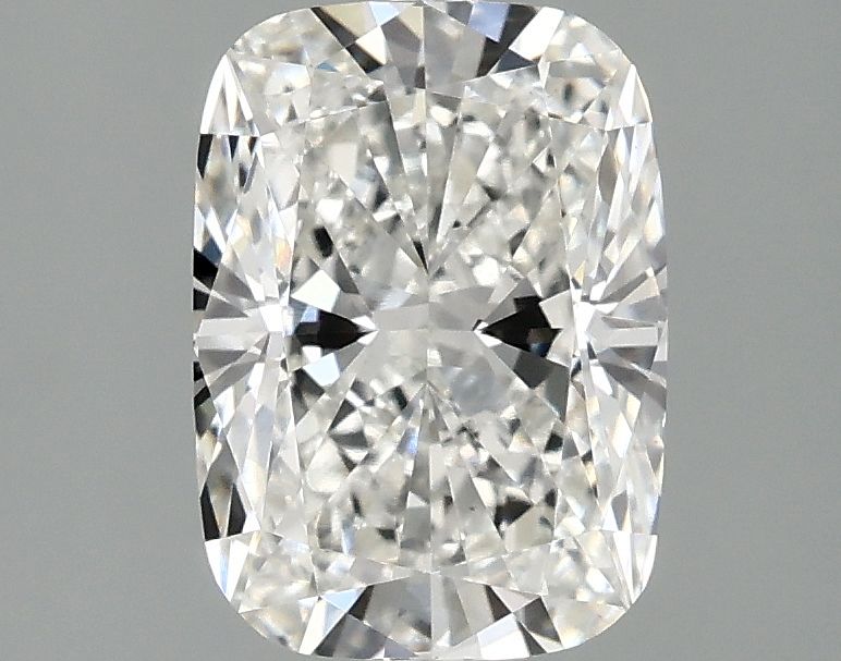 Lab Grown Diamond 2,02Ct F-VS1 Cushion - IGILG797655449 1