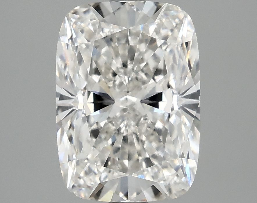 Lab Grown Diamond 3,02Ct F-VVS2 Cushion - IGILG786663990 1