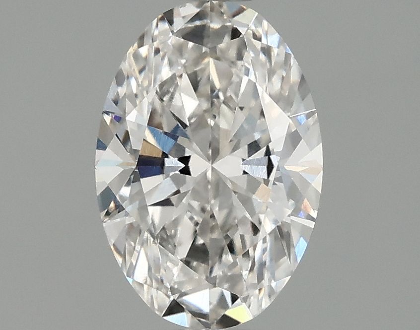 Lab Grown Diamond 1,09Ct F-VS1 Oval - IGILG797651051 1