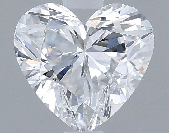 Lab Grown Diamond 1,03Ct D-VVS2 Heart - IGILG813652455 1