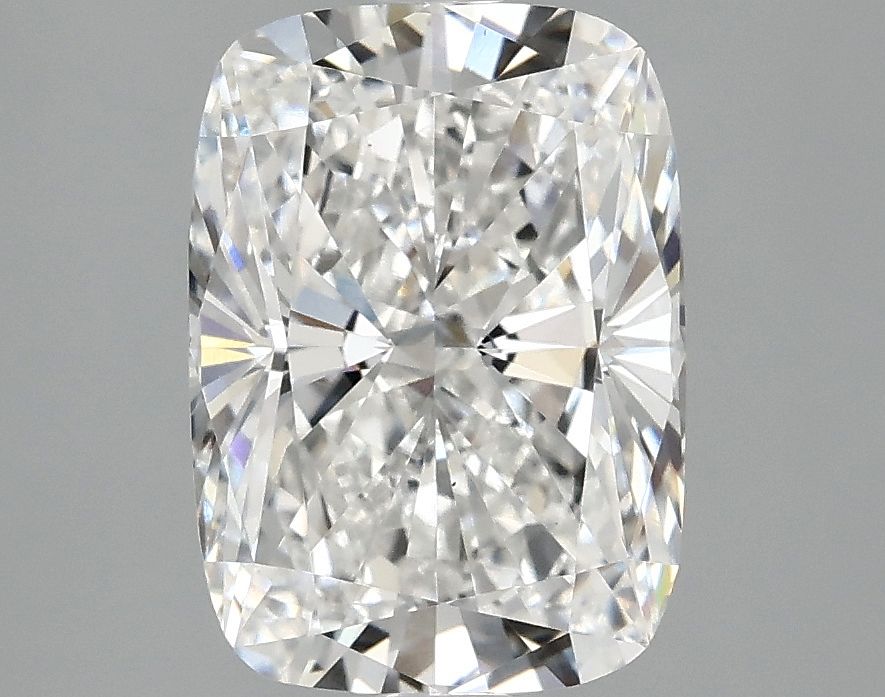Lab Grown Diamond 2,9Ct E-VS1 Cushion - IGILG784672799 1