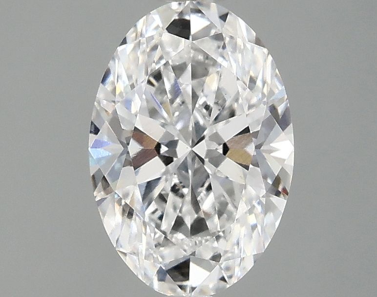Lab Grown Diamond 1,47Ct D-VS1 Oval - IGILG770661626 1