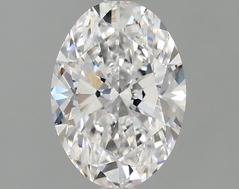 Lab Grown Diamond 1,55Ct D-VS1 Oval - IGILG770601203 1