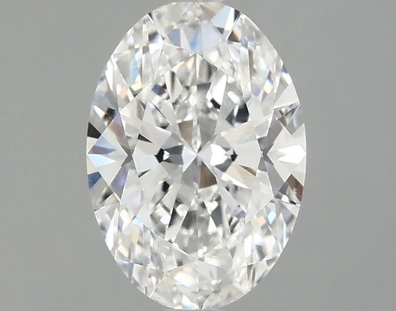 Lab Grown Diamond 1,52Ct D-VVS2 Oval - IGILG771635009 1