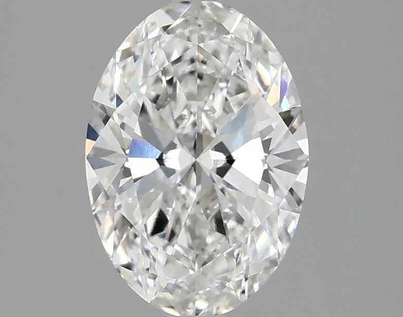 Lab Grown Diamond 1,47Ct D-VS1 Oval - IGILG769662920 1
