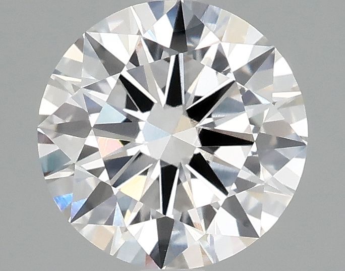 Lab Grown Diamond 1,57Ct E-VVS1 Round - IGILG784602284 1