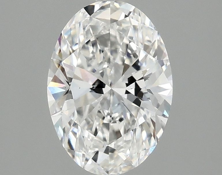 Lab Grown Diamond 1,54Ct E-VS2 Oval - IGILG770609685 1