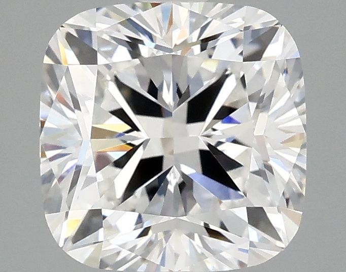 Lab Grown Diamond 2,5Ct D-VVS2 Cushion - IGILG787603743 1