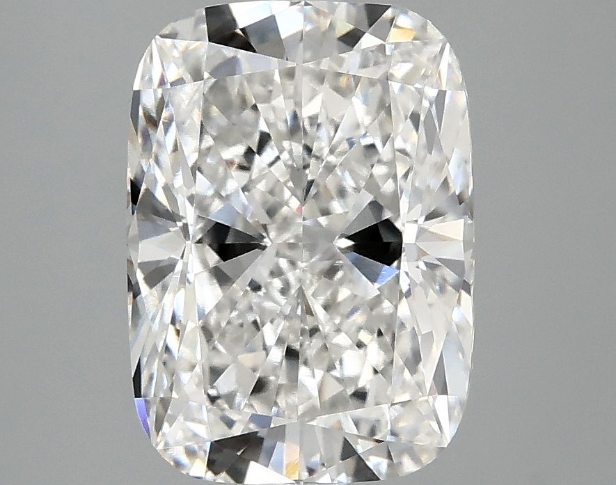 Lab Grown Diamond 3,08Ct E-VVS2 Cushion - IGILG784699580 1